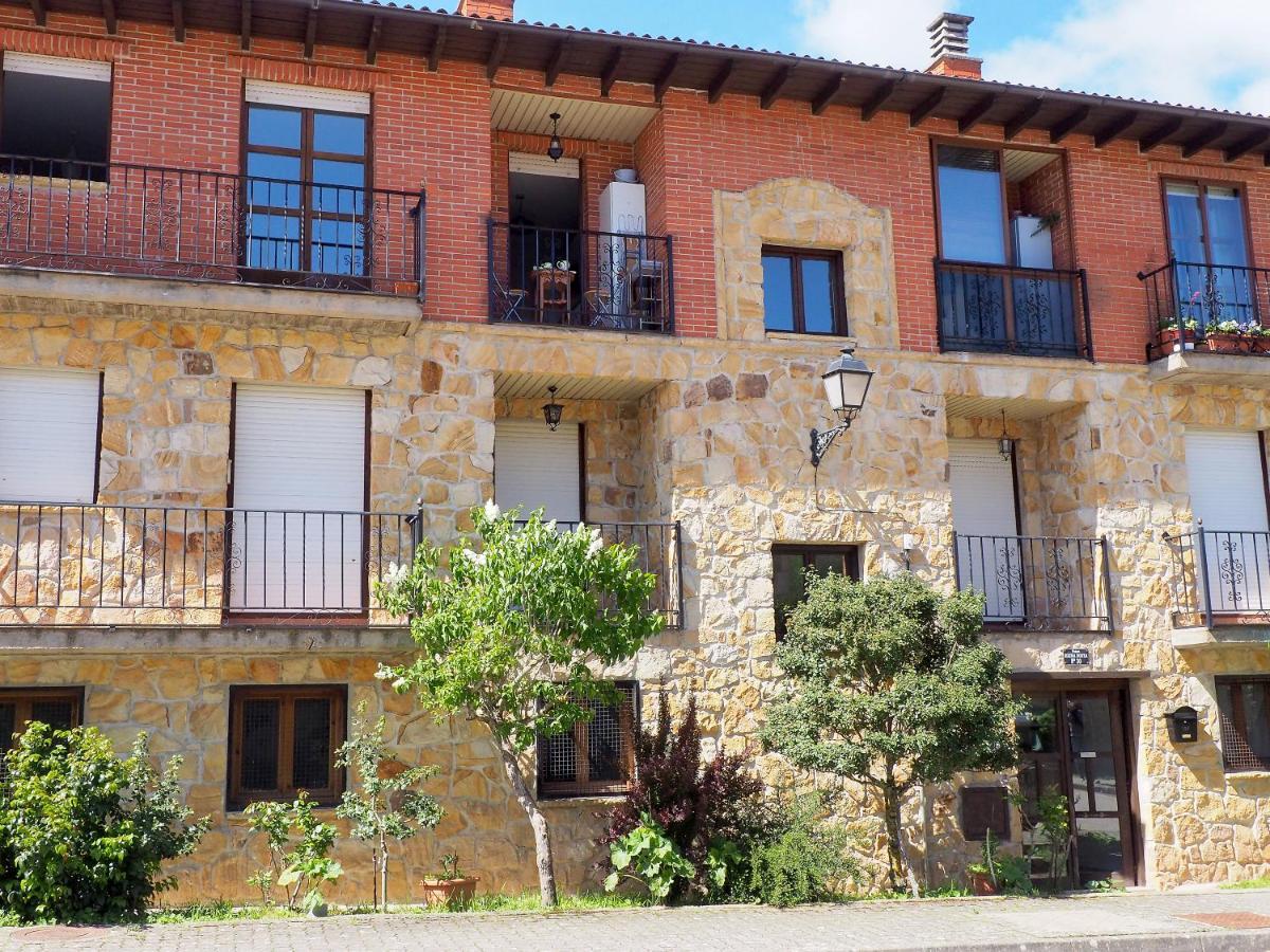 Apartamento Turístico Duero Niño Apartamento Molinos de Duero Exterior foto